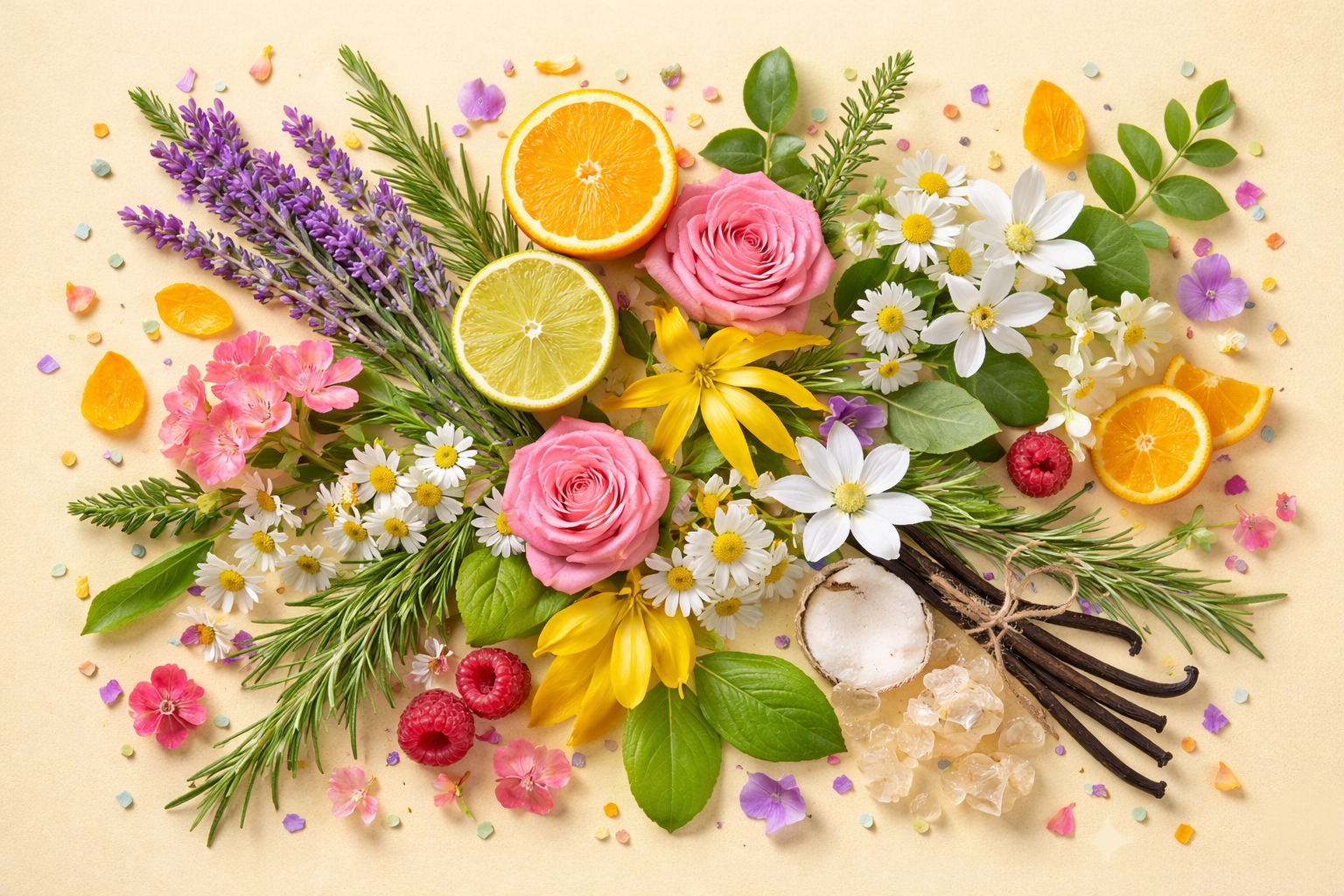 The Art of Scents