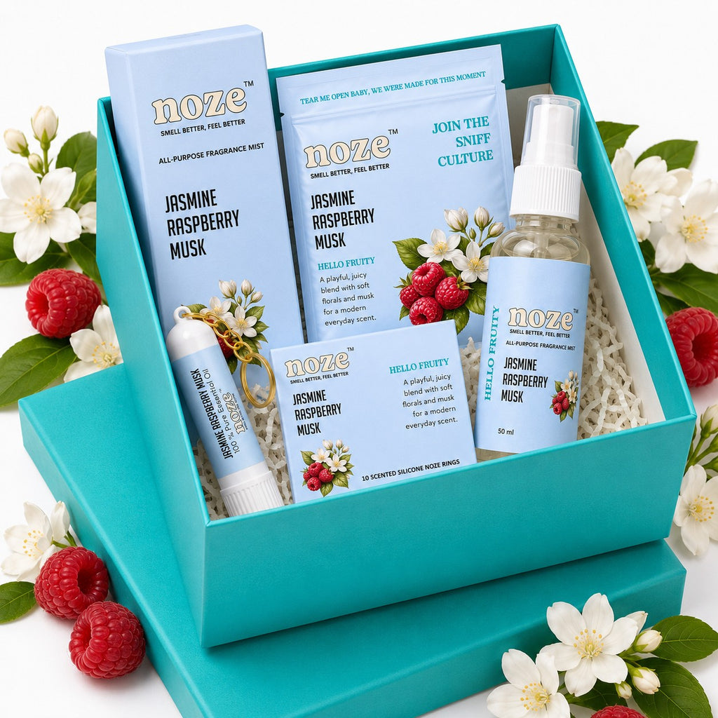 Discover your Noze Bundle - Jasmine