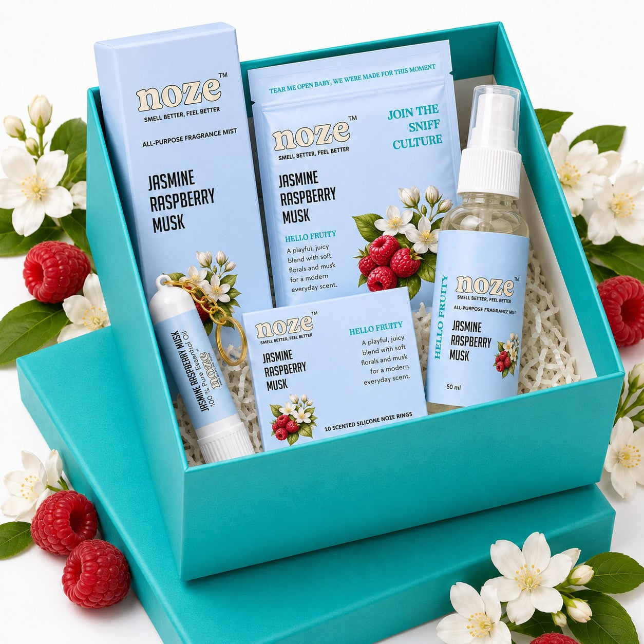 Discover your Noze Bundle - Jasmine