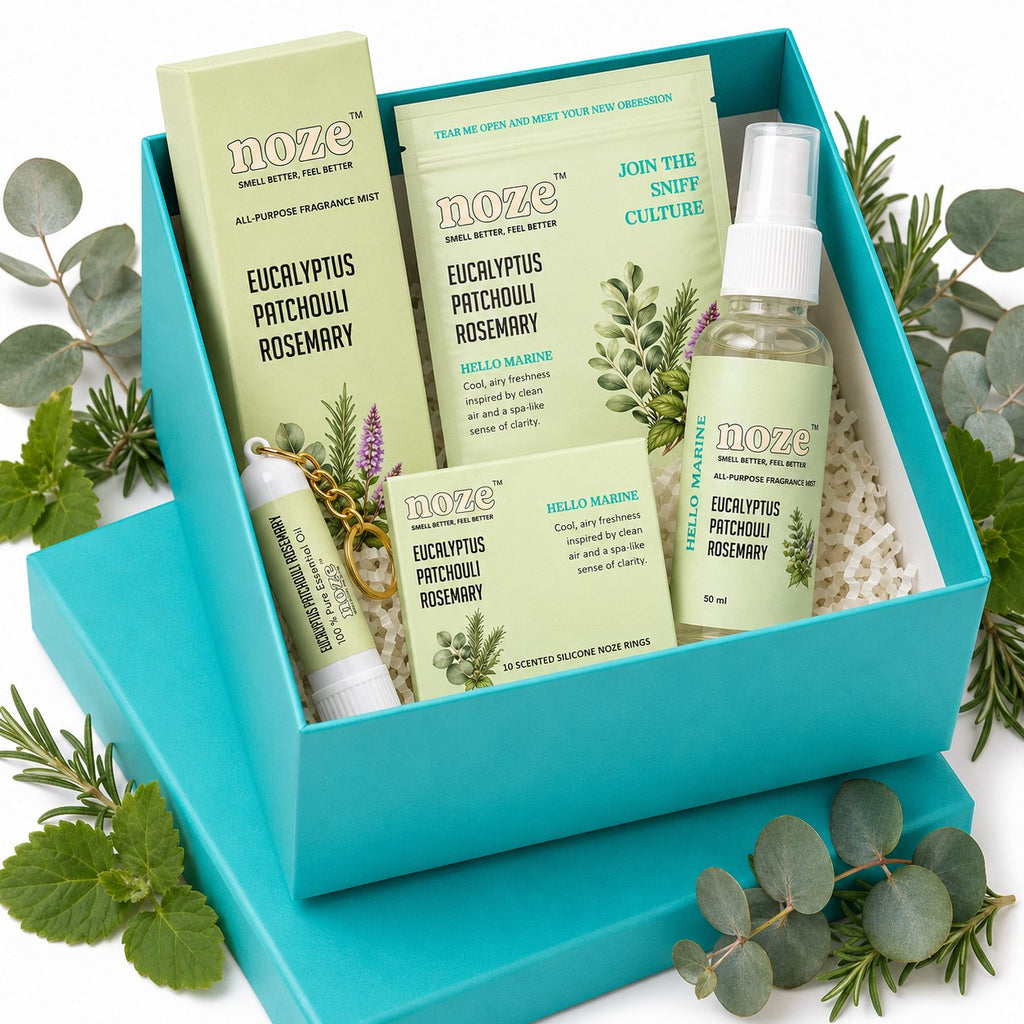 Discover your Noze Bundle - Eucalyptus