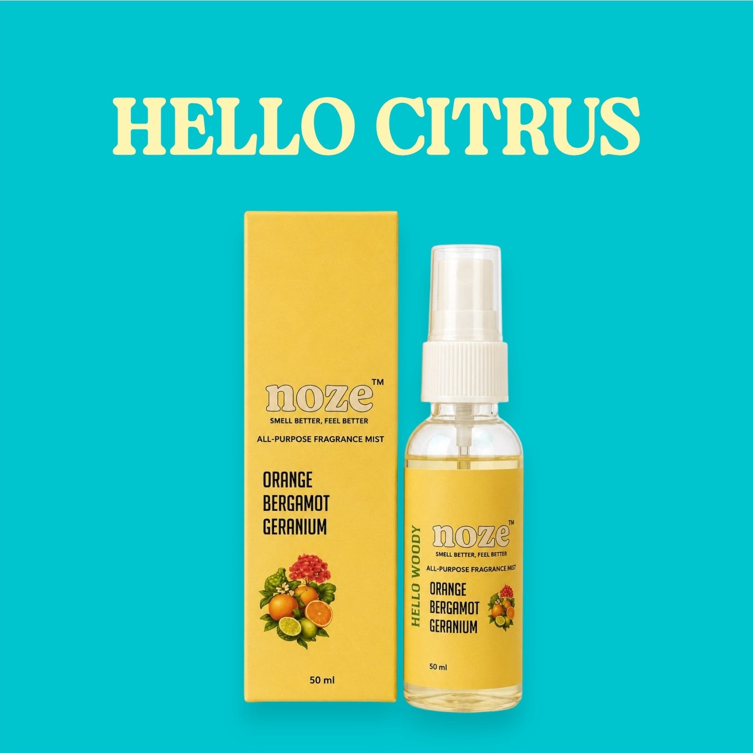Citrus Spray