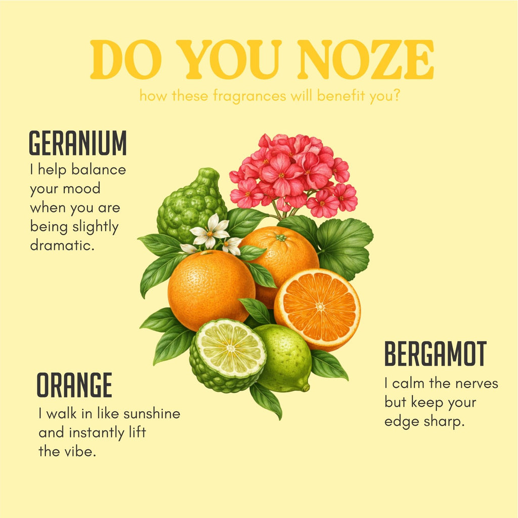 Citrus Spray