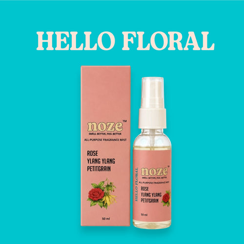 Floral Spray