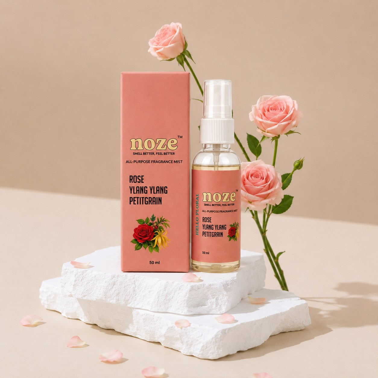 Floral Spray