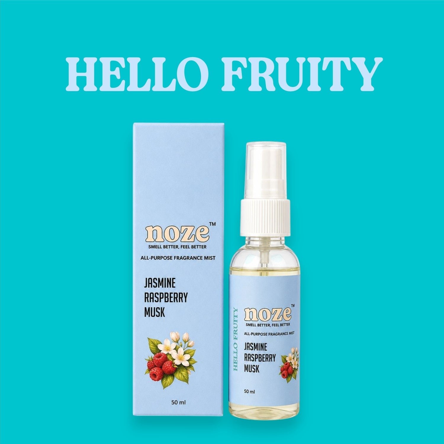 Fruity Spray