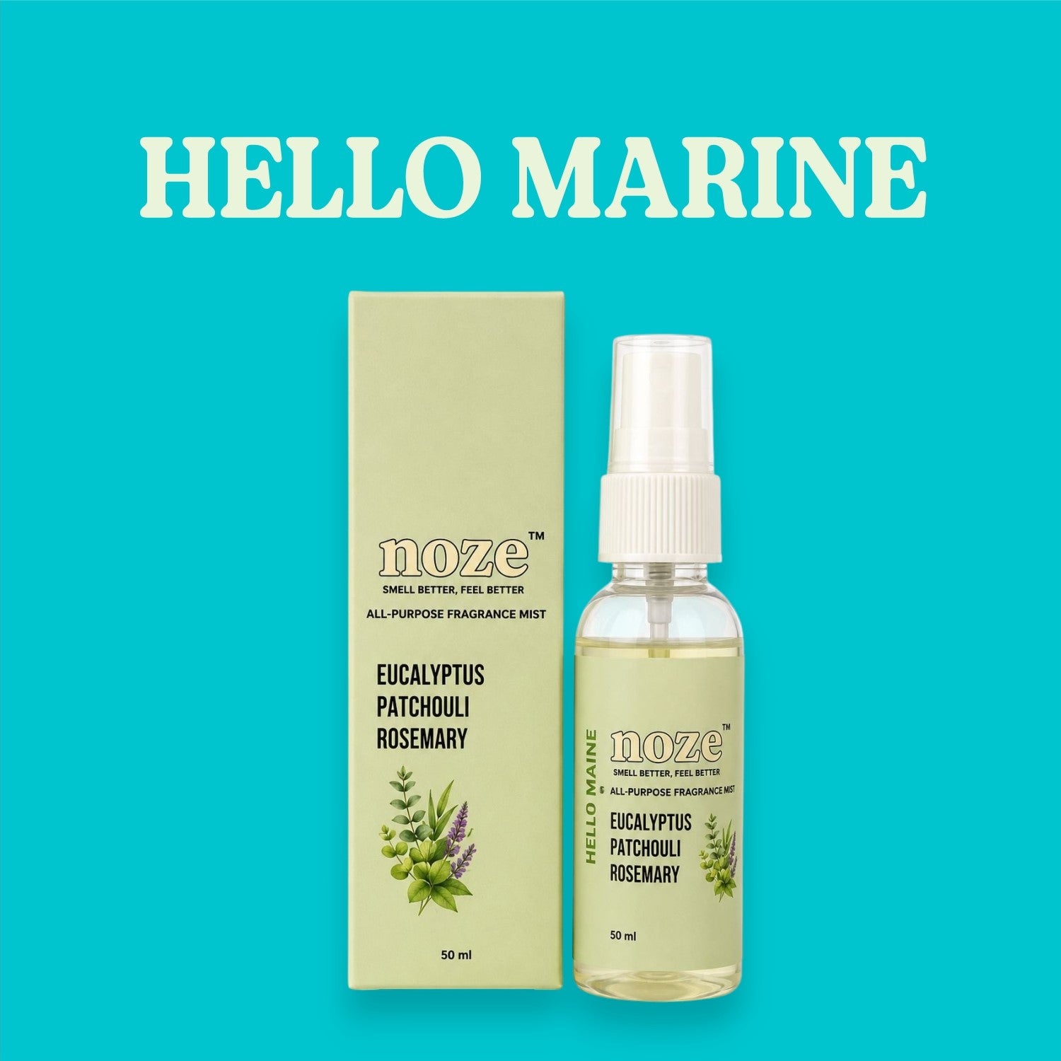 Marine Spray