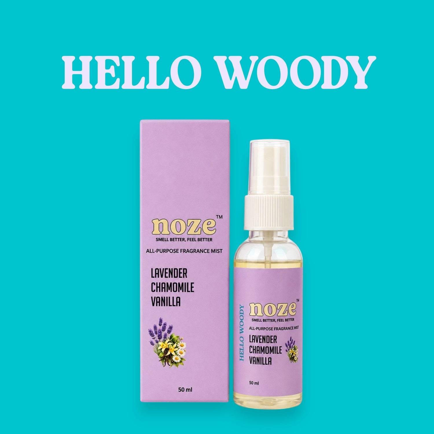 Woody Spray