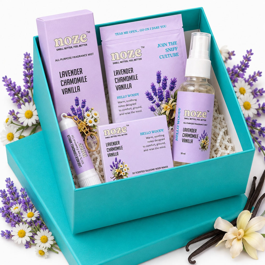Discover your Noze Bundle - Lavender